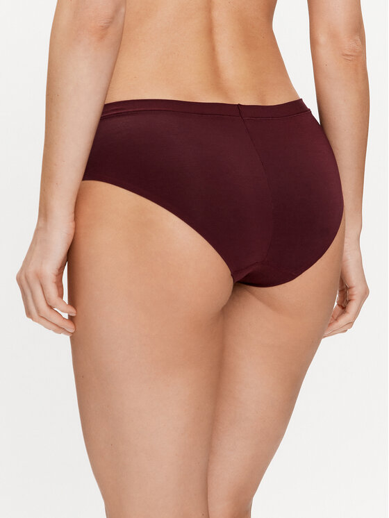 Triumph Triumph Figi klasyczne Smart Natural 10211595 Bordowy