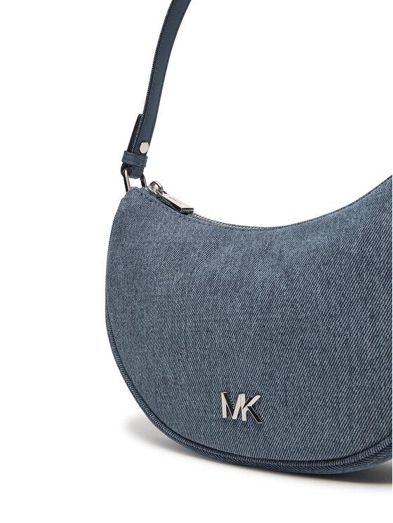 MICHAEL Michael Kors MICHAEL Michael Kors Ročna torba Kyla 32S5S8QU0C Modra