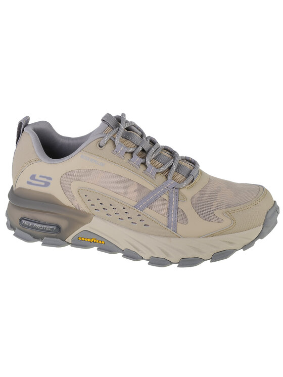 Skechers Skechers Sneakersy Skechers Max Protect-Task Force Szary
