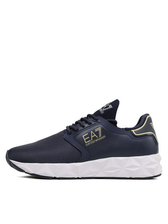 EA7 Emporio Armani EA7 Emporio Armani Tenisice X8X123 XK300 S323 Tamnoplava