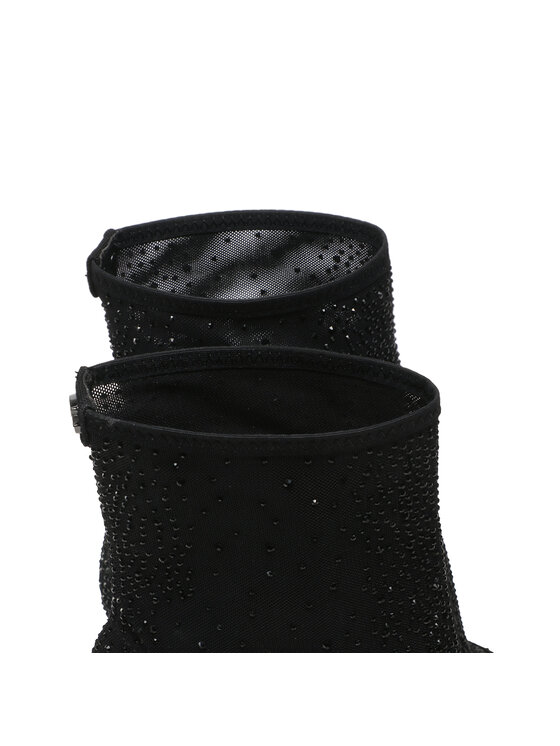 Guess Guess Stivaletti Silvero FL5SVO SAT10 Nero