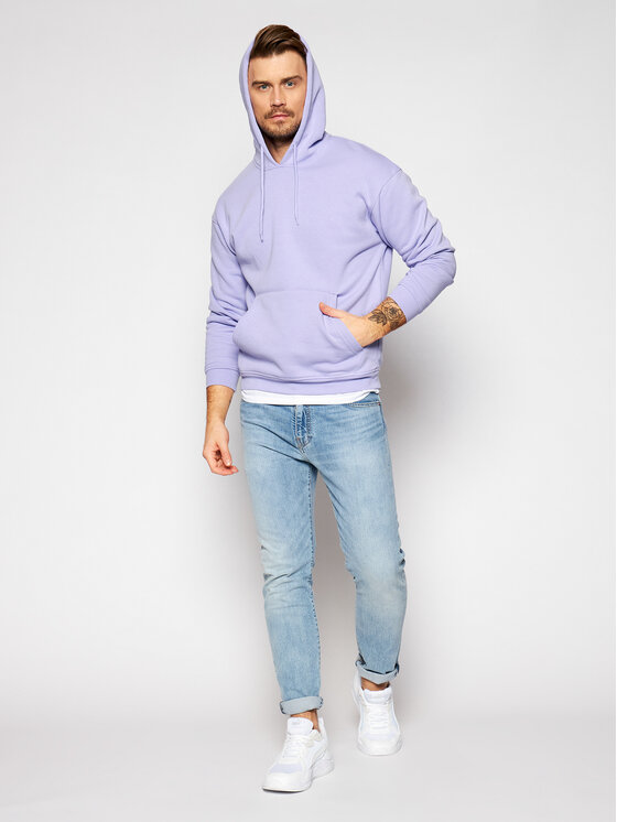 Felpa Brink 12186375 Viola Oversize