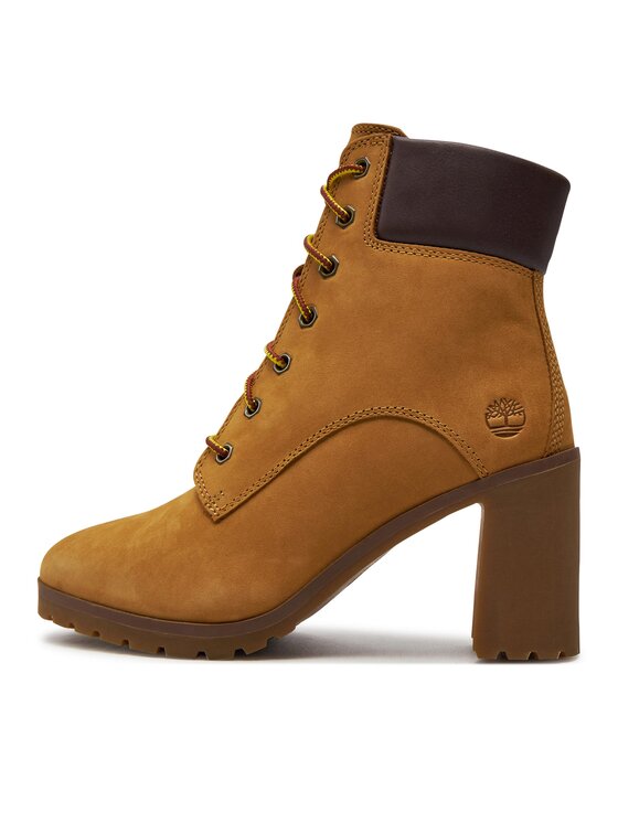 Timberland Timberland Зимни обувки Allington 6 In Lace U A1HLS/TB0A1HLS2311 Жълт