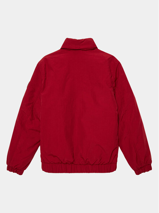 Tommy Hilfiger Tommy Hilfiger Giacca di transizione Essential KB0KB08337 D Bordeaux Regular Fit