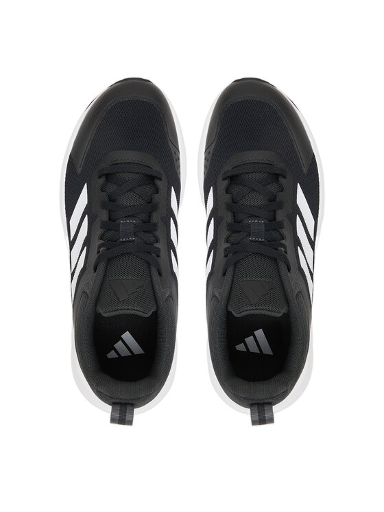 adidas adidas Sneakersy Fortarun 4.0 J JQ5167 Čierna