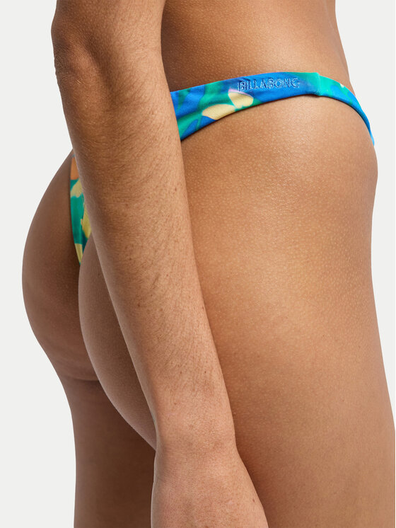Billabong Billabong Bikini pezzo sotto Sol Searcher Maya EBJX400119 Multicolore