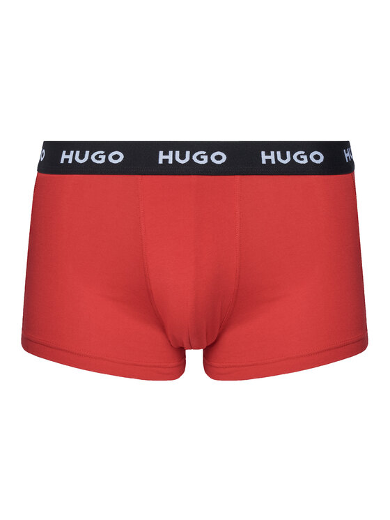HUGO HUGO Sada 3 kusů boxerek 50532611 Barevná