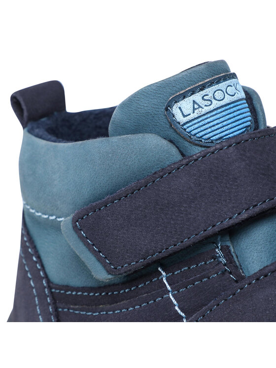 Lasocki Kids Lasocki Kids Bakancs CI12-SPLENDER-01 Sötétkék