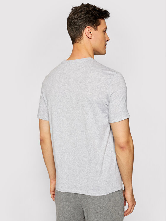 Armani Exchange Armani Exchange T-Shirt 8NZTCJ Z8H4Z 3929 Szary Slim Fit