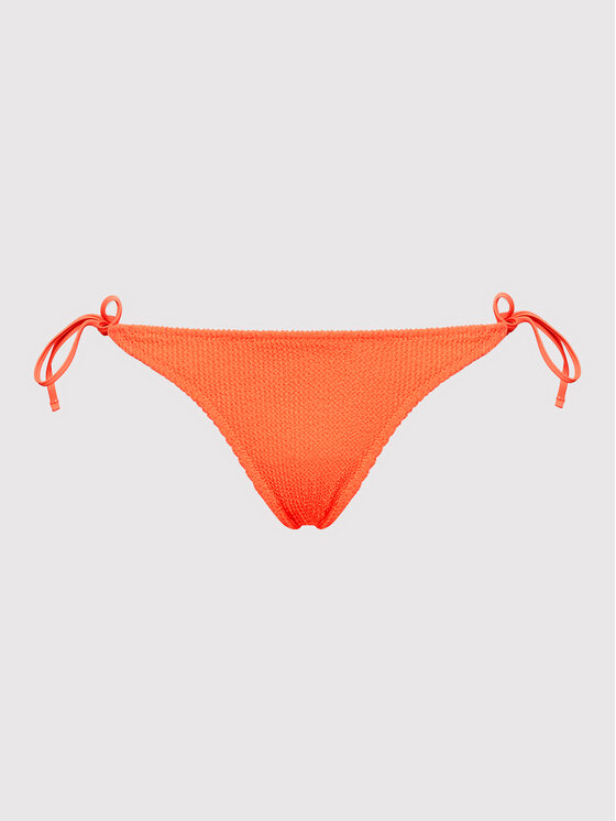 Guess Guess Spodní část bikin E1GO32 MC03P Oranžová