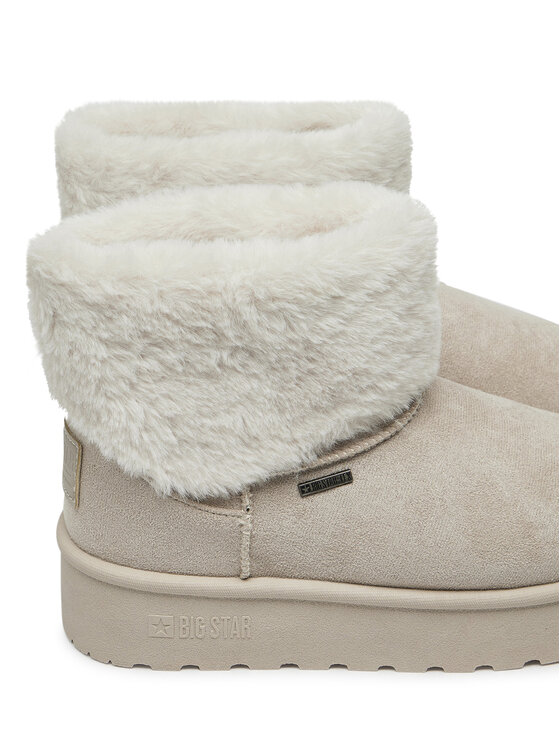 Big Star Shoes Big Star Shoes Снігоходи OO274A107 Сірий