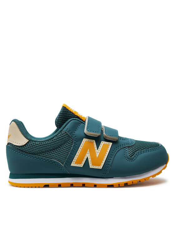 New Balance Snīkeri PV500FSG Zaļš