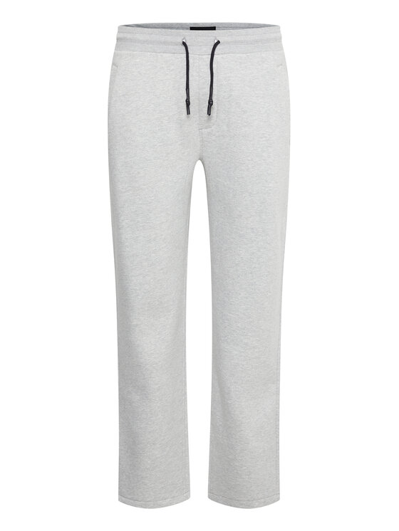 Blend Blend Sportinės kelnės 20715914 Pilka Regular Fit