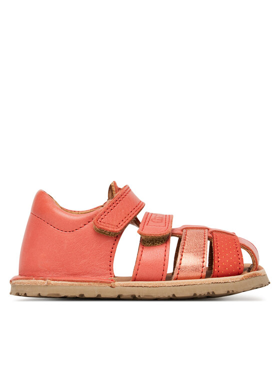 Froddo Froddo Sandale Barefoot Flexy Ivi G3150283-11 M Coral