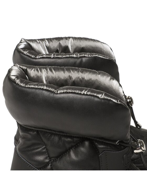 Loriblu Loriblu Botine 3IPIO031 7581 Negru