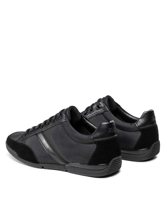 BOSS Boss Sneakers Saturn 50407672 10216105 01 Schwarz