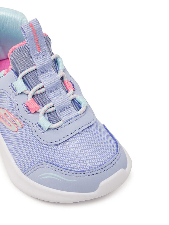 Skechers Skechers Sneakersy 303585N/LAV Fioletowy