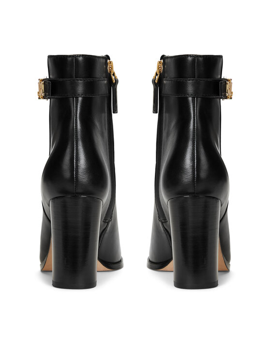 LAUREN RALPH LAUREN LAUREN RALPH LAUREN Členková obuv 802937808001 Čierna