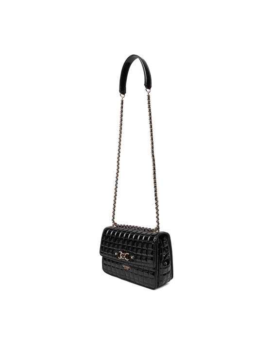 Guess Guess Τσάντα Nadira HWQT84 24210 Μαύρο