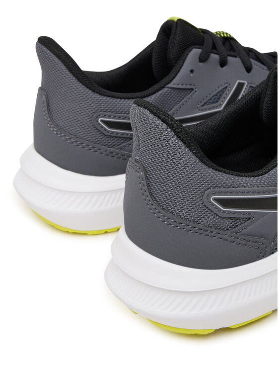 Asics Asics Skriešanas apavi Jolt 4 Gs 1014A300 Pelēks