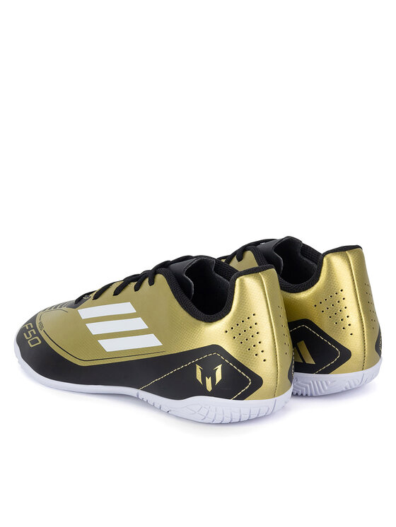 adidas adidas Tenisice F50 CLUB IN J MESSI IG9326 Zlatna
