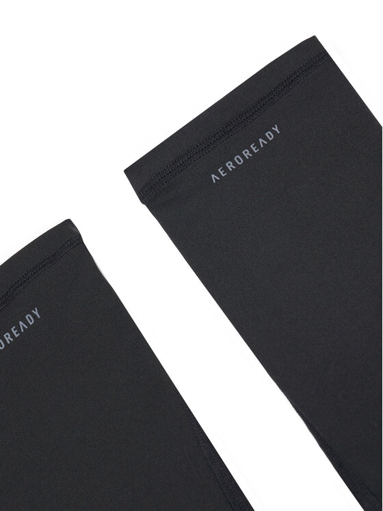 adidas adidas Rękawy kompresyjne AEROREADY HY4630 Czarny