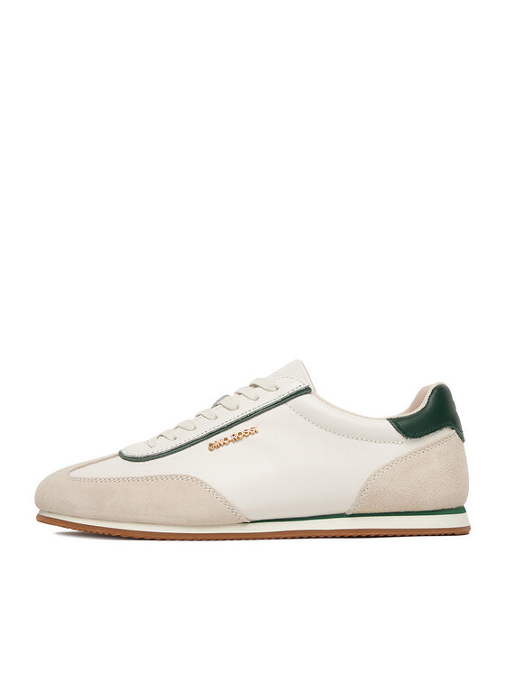 GINO ROSSI GINO ROSSI Sneakersy EO-ALFREDO-01 126AM Écru
