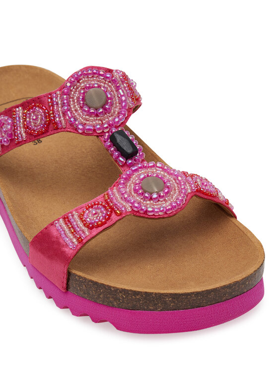 Scholl Scholl Шльопанці New Bogota MF26607 1026 Рожевий