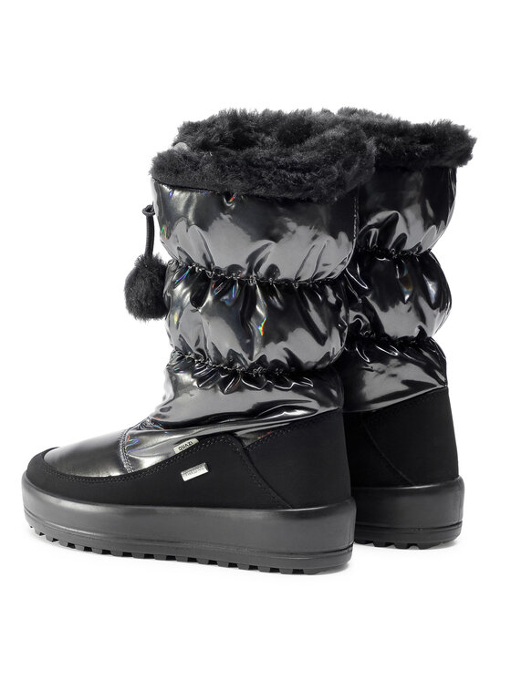Stivali da neve QZ-36-05-000860 Nero