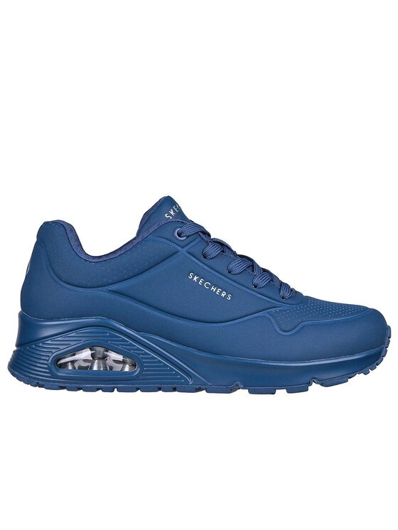 Sneakersy, rozmiar 38, Niebieskie, 73690-BLU