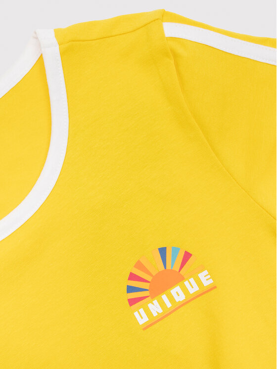 Vestito da giorno WC2129201LET Giallo Regular Fit