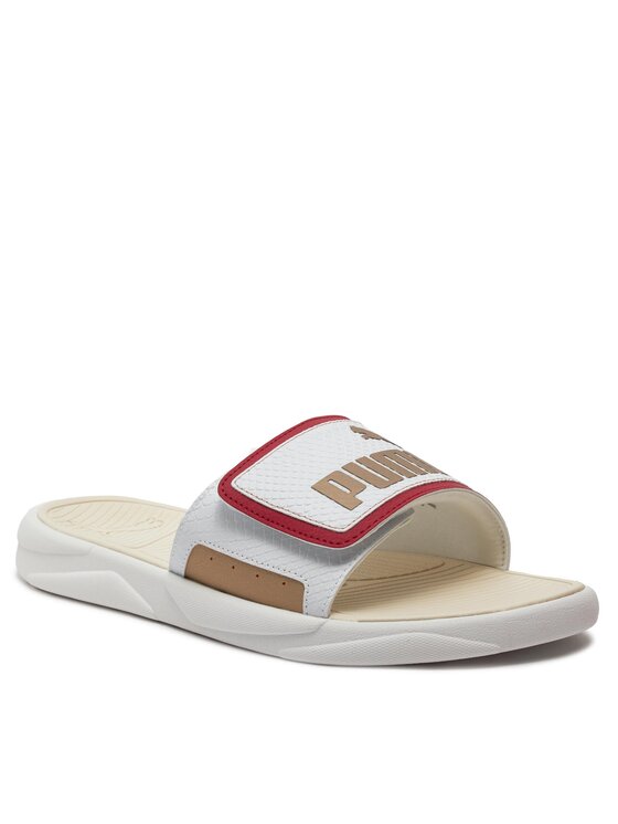 Puma Puma Nazouváky Royalcat Comfort Dragon Year 395423-01 Bílá