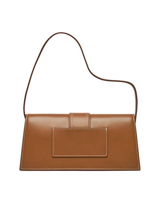 JACQUEMUS JACQUEMUS Käekott Le Bambino Long 221BA013-3072 Pruun
