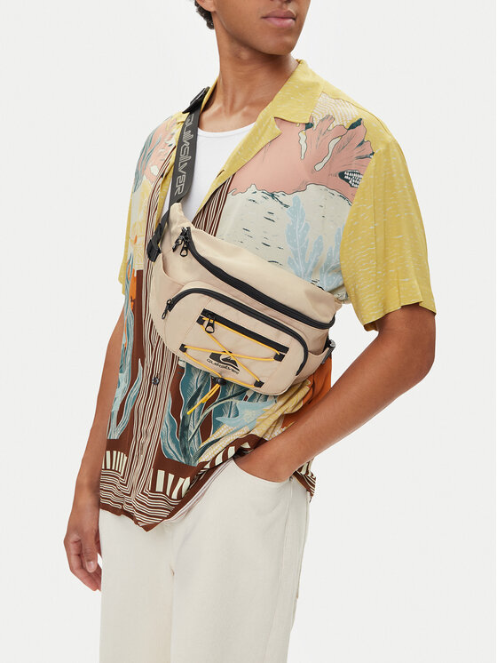 Quiksilver Quiksilver Táska C-QUIC-M-002-08 Bézs