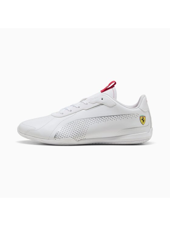 Puma Puma Sneakersy Ferrari Neo Cat 3.0 308645 02 Biały