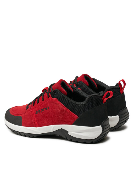 Alpina Alpina Scarpe da trekking Opal 627G-2 Rosso