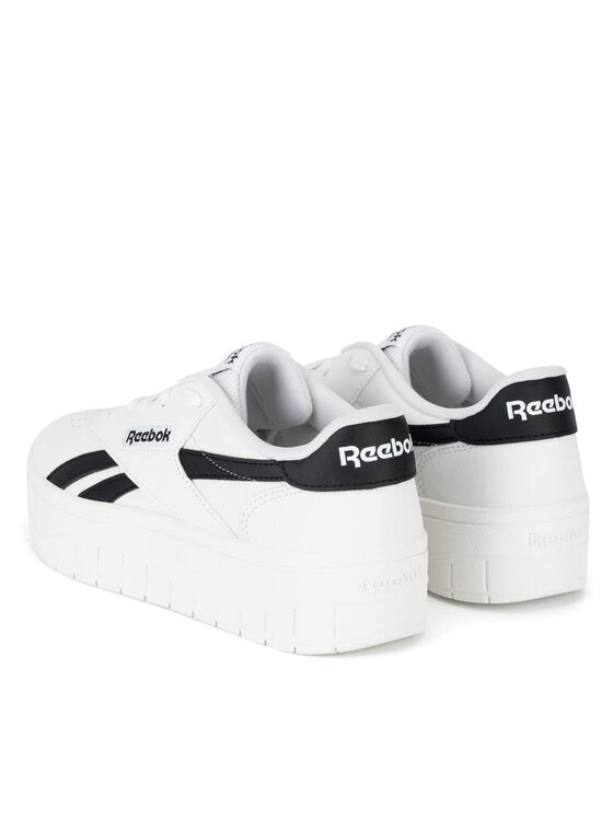 Reebok Reebok Laisvalaikio batai Court Advance Surge 100202648 Balta