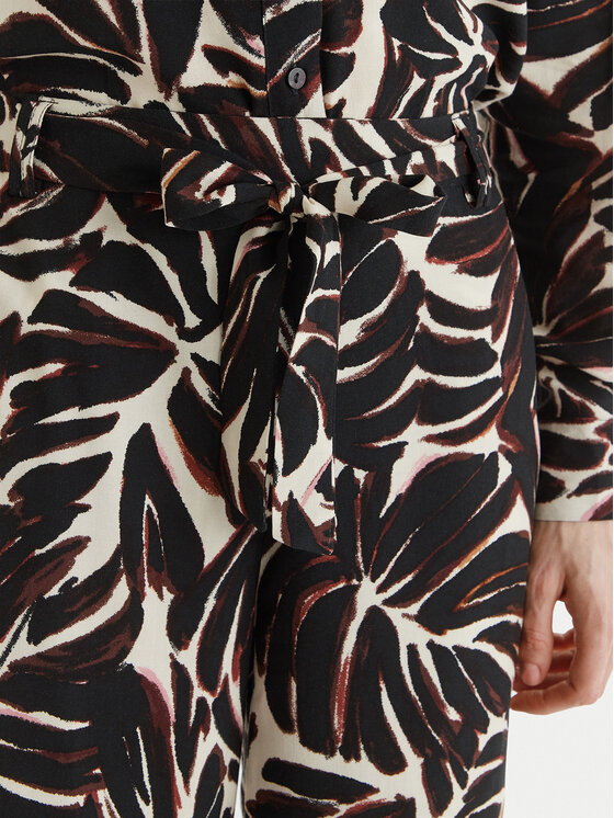 ONLY ONLY Pantaloni di tessuto Nova 15264446 Nero Regular Fit