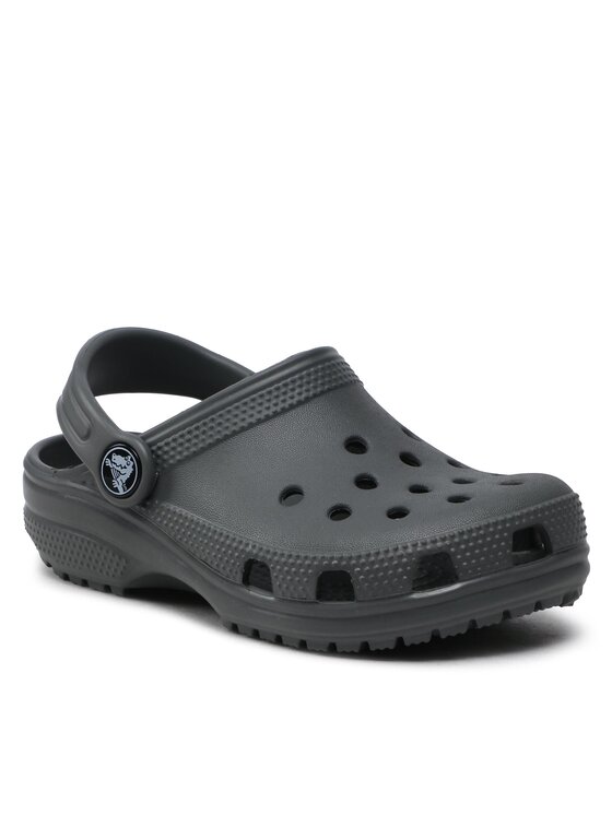 Crocs Crocs Șlapi Classic Clog T 206990 Gri