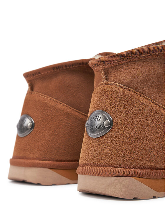 EMU Australia EMU Australia Stivali da neve Platinum Slim WP11875 Beige