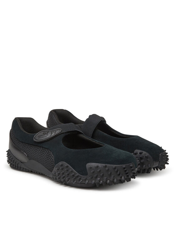 Puma Puma Μπαλαρίνες Mostro Fey PRM 401062 01 Μαύρο