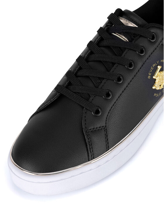 Beverly Hills Polo Club Beverly Hills Polo Club Sneakersy BHPCV12-498 Čierna