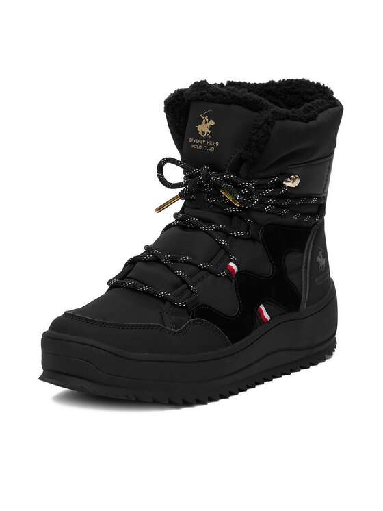 Beverly Hills Polo Club Beverly Hills Polo Club Schneeschuhe CEO-V12-1095 Schwarz