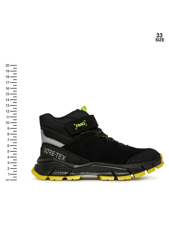 Primigi Primigi Снігоходи GORE-TEX 8934055 S Чорний