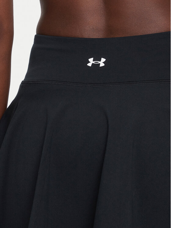 Under Armour Under Armour Spódnico-szorty Motion 1387538 Czarny Regular Fit