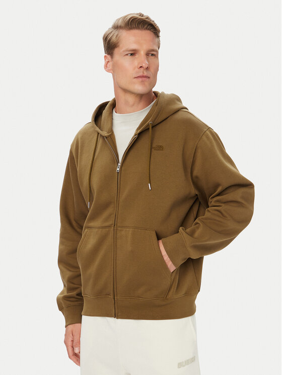 The North Face The North Face Sweatshirt Tnf Essential Simple Dome Rlx NF0A8FDE Braun Relaxed Fit