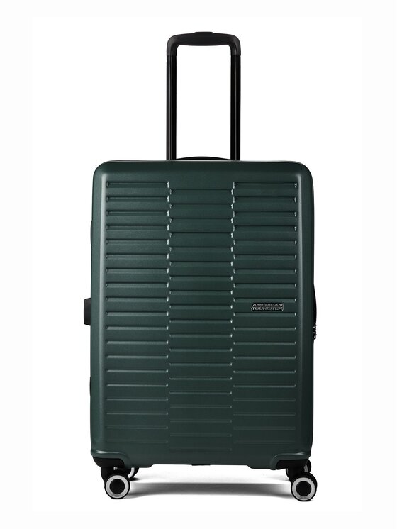 American Tourister American Tourister Walizka średnia 332560 Zielony