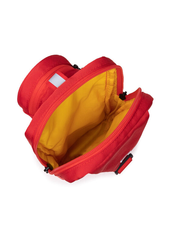 LEGO LEGO Τσαντάκι Brick 1x2 Sling Bag 20207-0021 Κόκκινο