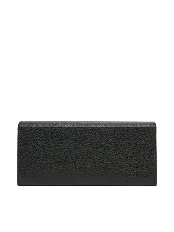 Longchamp Longchamp Veliki ženski novčanik 3044021 Crna