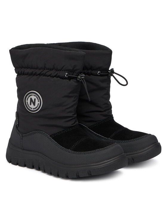 Naturino Naturino Снігоходи Varna 2 Wp. 3001578-06-1A16 S Чорний